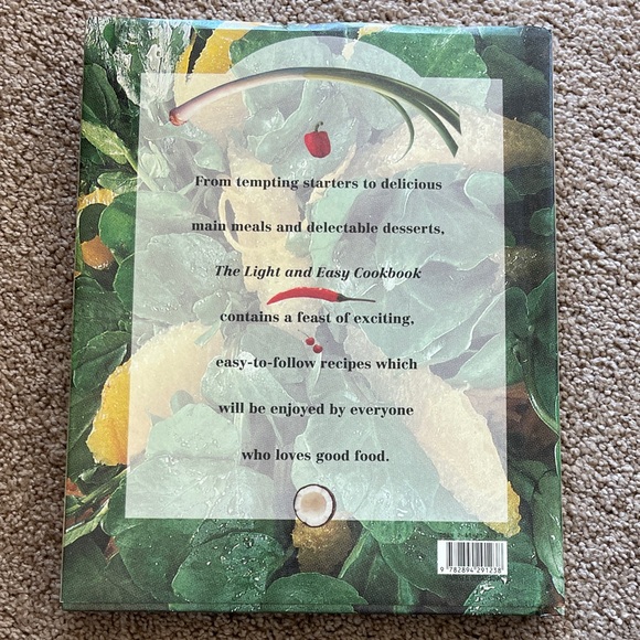 Light & Easy Cookbook - Picture 2 of 8